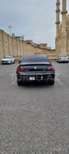 Peugeot 407 2006, 220,000 km - 2.0 l - Bakı