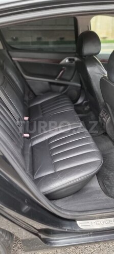Peugeot 407 2006, 220,000 km - 2.0 l - Bakı