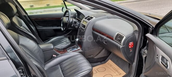 Peugeot 407 2006, 220,000 km - 2.0 l - Bakı