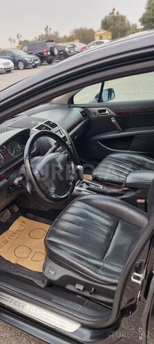 Peugeot 407 2006, 220,000 km - 2.0 l - Bakı