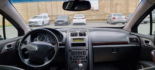 Peugeot 407 2006, 220,000 km - 2.0 l - Bakı