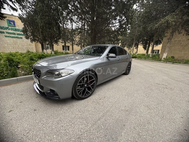 BMW 528 2014, 209,000 km - 2.0 l - Bakı