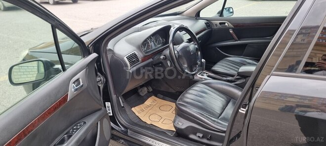 Peugeot 407 2006, 220,000 km - 2.0 l - Bakı