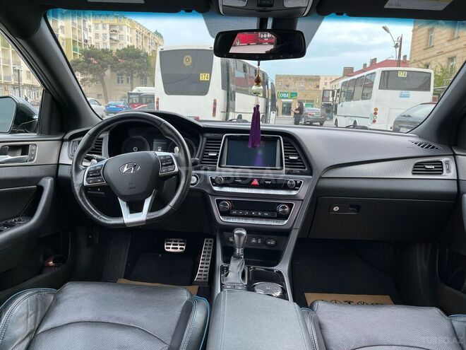 Hyundai Sonata 2019, 146,901 km - 2.0 l - Bakı