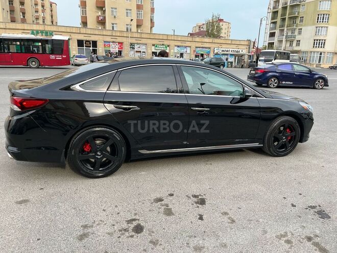 Hyundai Sonata 2019, 146,901 km - 2.0 l - Bakı