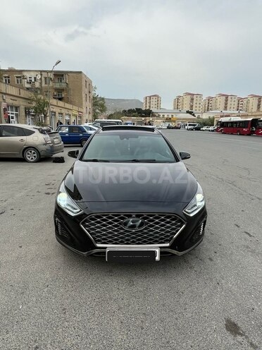 Hyundai Sonata 2019, 146,901 km - 2.0 l - Bakı