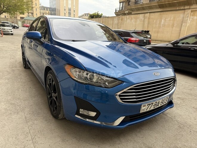 Ford Fusion (North America) 2019, 152,000 km - 1.5 l - Bakı