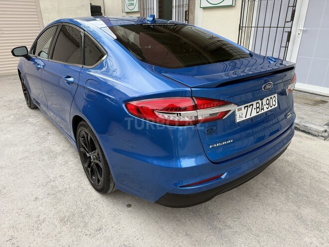 Ford Fusion (North America) 2019, 152,000 km - 1.5 l - Bakı