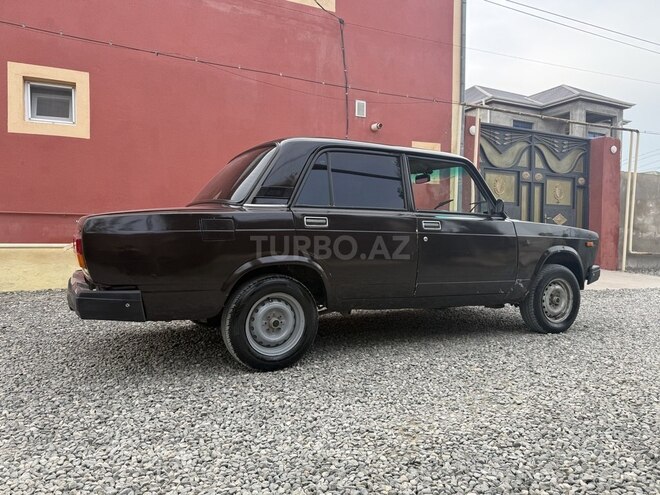 LADA (VAZ) 2107 2007, 78,000 km - 1.6 l - Bakı