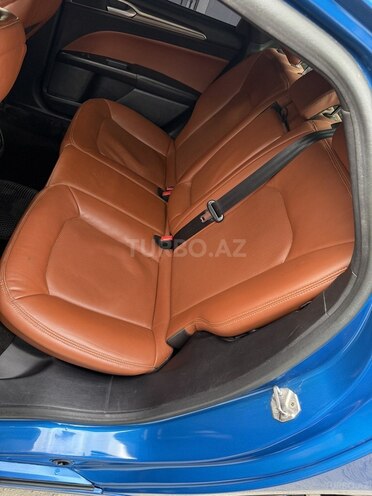 Ford Fusion (North America) 2019, 152,000 km - 1.5 l - Bakı