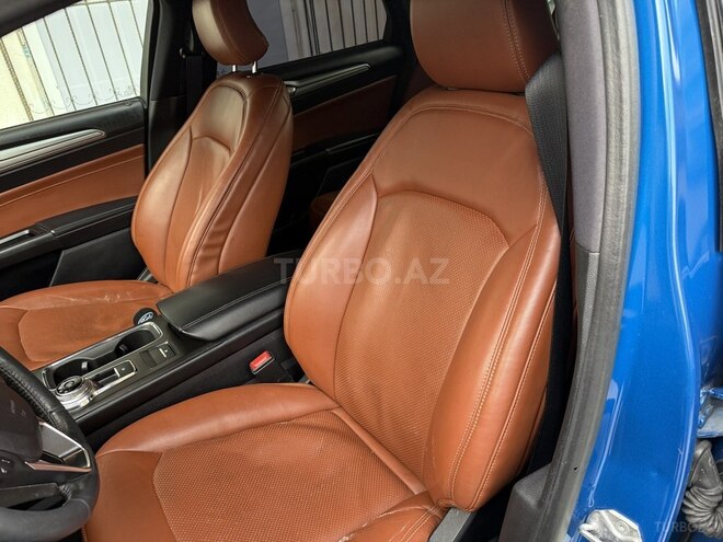 Ford Fusion (North America) 2019, 152,000 km - 1.5 l - Bakı