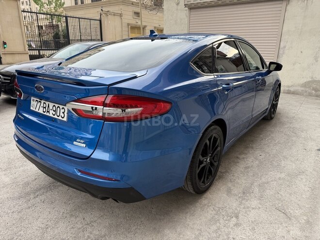 Ford Fusion (North America) 2019, 152,000 km - 1.5 l - Bakı