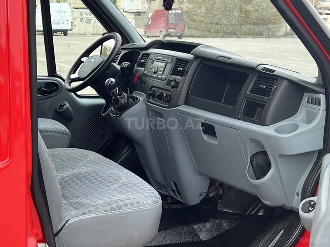Ford Transit 2011, 172,000 km - 2.4 l - Bakı