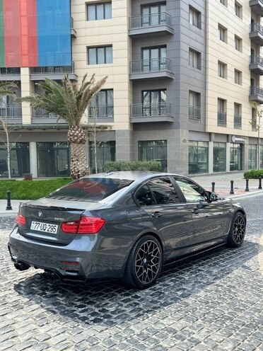 BMW 328 2015, 214,000 km - 2.0 l - Bakı