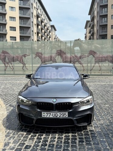 BMW 328 2015, 214,000 km - 2.0 l - Bakı