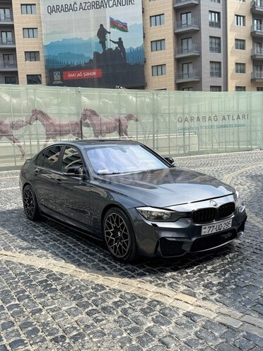 BMW 328 2015, 214,000 km - 2.0 l - Bakı