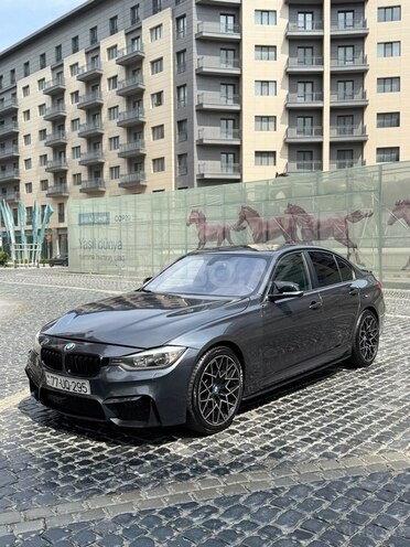 BMW 328 2015, 214,000 km - 2.0 l - Bakı