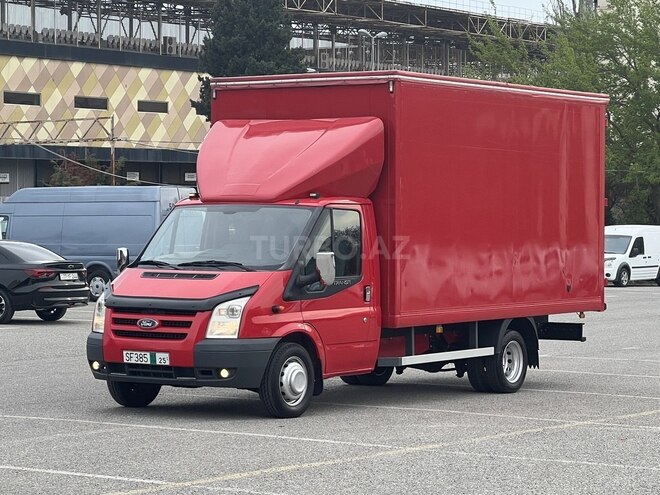 Ford Transit 2011, 172,000 km - 2.4 l - Bakı