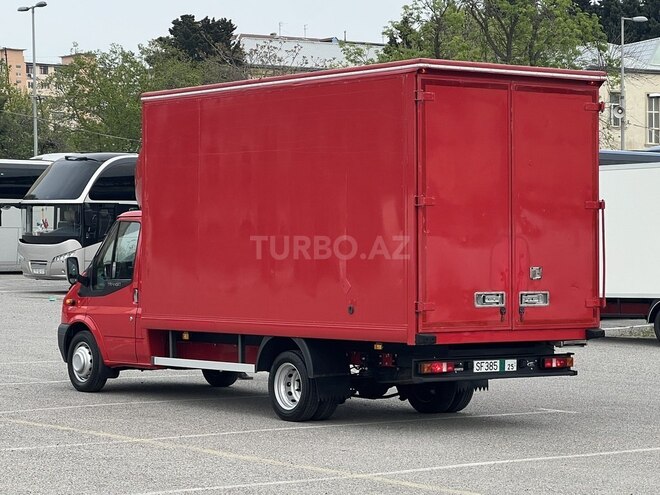 Ford Transit 2011, 172,000 km - 2.4 l - Bakı