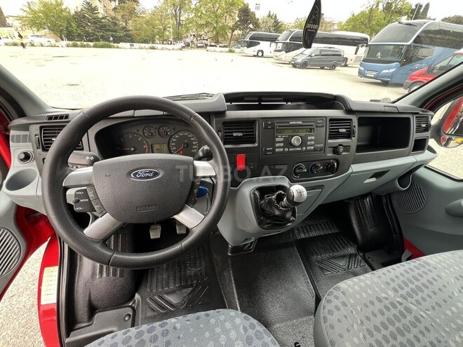 Ford Transit 2011, 172,000 km - 2.4 l - Bakı