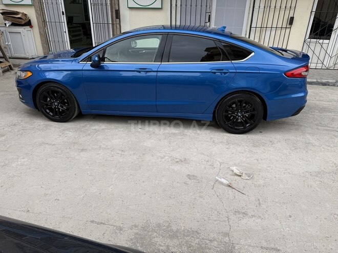Ford Fusion (North America) 2019, 152,000 km - 1.5 l - Bakı