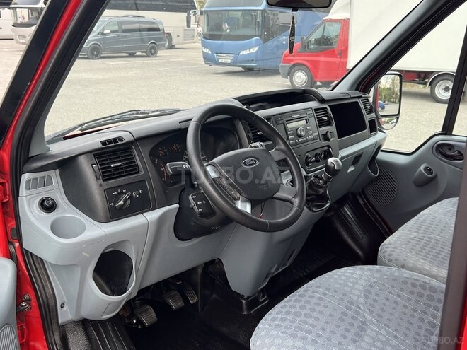 Ford Transit 2011, 172,000 km - 2.4 l - Bakı