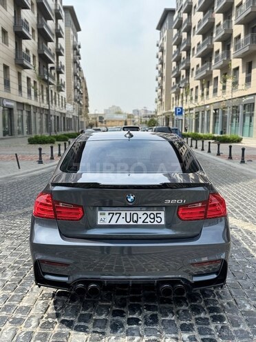 BMW 328 2015, 214,000 km - 2.0 l - Bakı