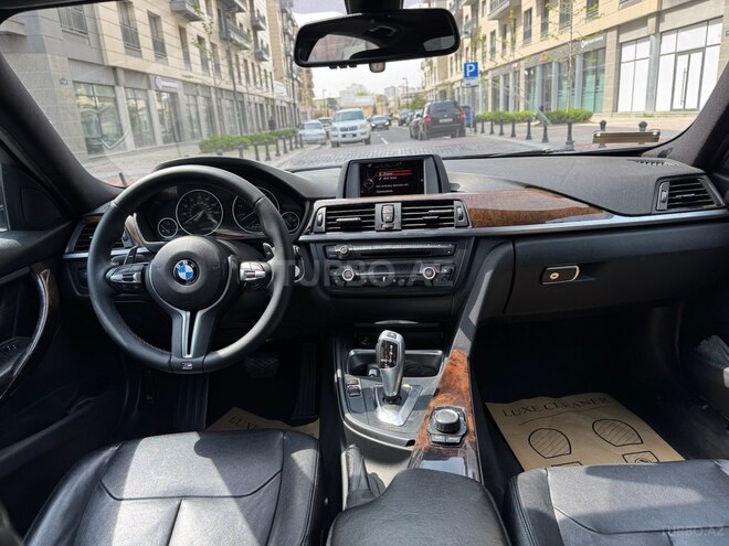 BMW 328 2015, 214,000 km - 2.0 l - Bakı