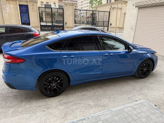 Ford Fusion (North America) 2019, 152,000 km - 1.5 l - Bakı