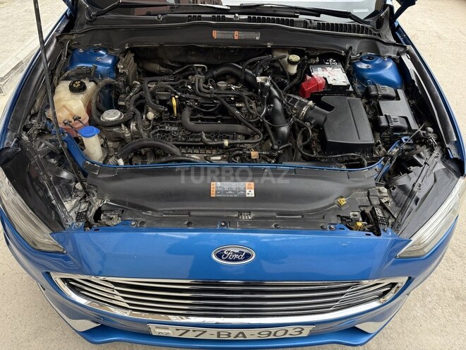 Ford Fusion (North America) 2019, 152,000 km - 1.5 l - Bakı