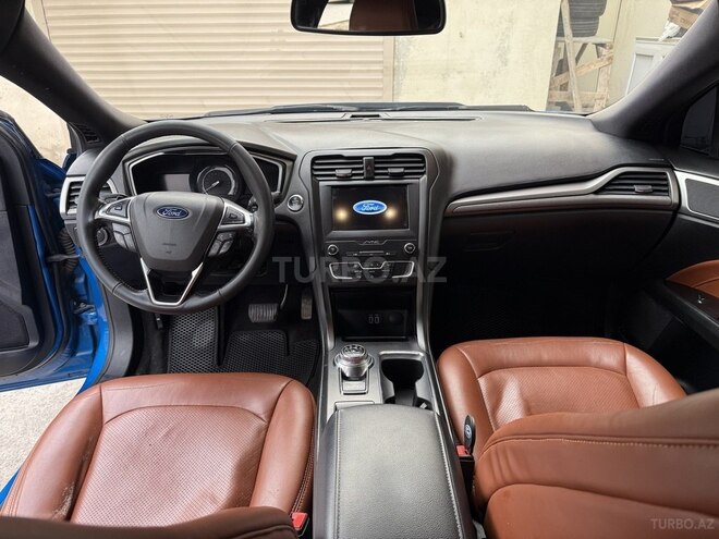 Ford Fusion (North America) 2019, 152,000 km - 1.5 l - Bakı