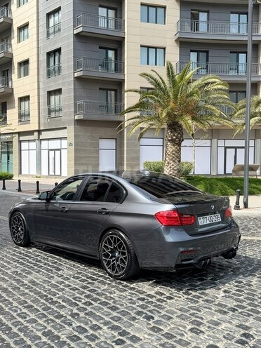 BMW 328 2015, 214,000 km - 2.0 l - Bakı
