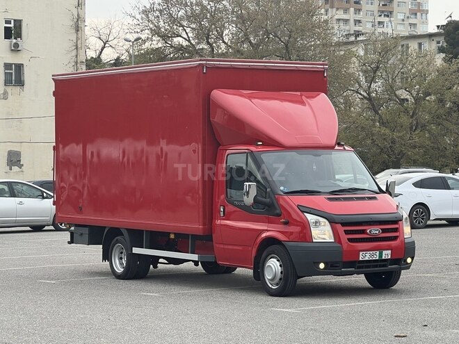 Ford Transit 2011, 172,000 km - 2.4 l - Bakı