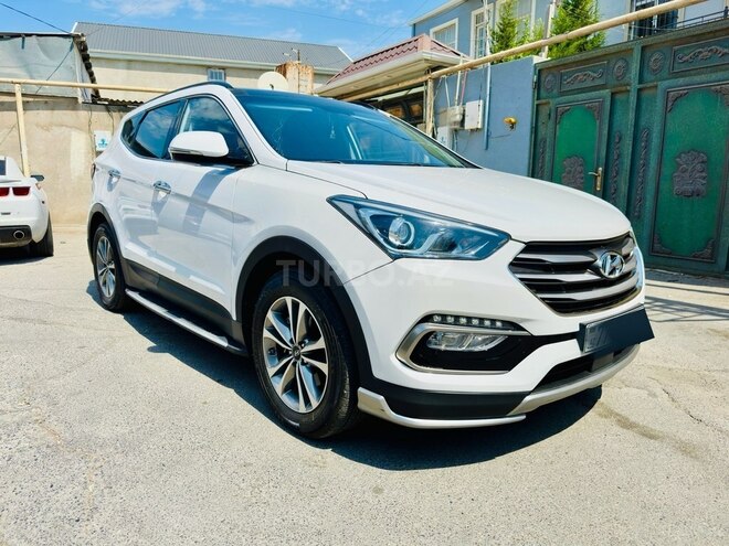 Hyundai Santa Fe 2014, 178,000 km - 2.0 l - Bakı