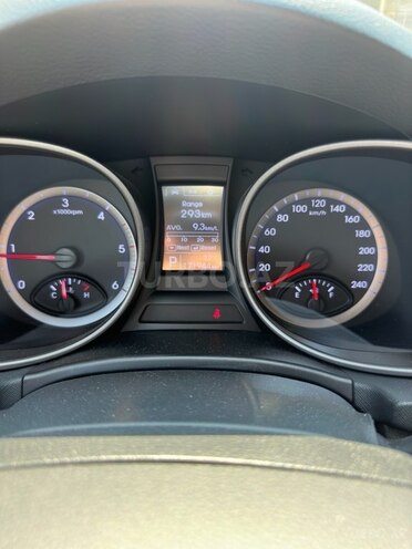 Hyundai Santa Fe 2014, 178,000 km - 2.0 l - Bakı