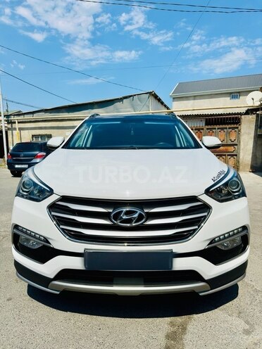 Hyundai Santa Fe 2014, 178,000 km - 2.0 l - Bakı