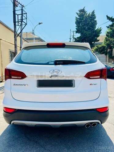 Hyundai Santa Fe 2014, 178,000 km - 2.0 l - Bakı