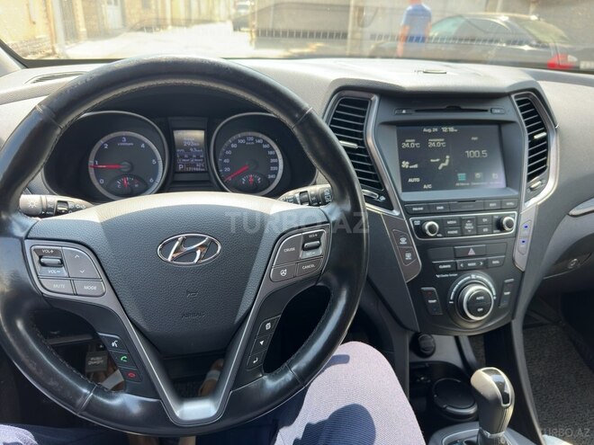 Hyundai Santa Fe 2014, 178,000 km - 2.0 l - Bakı