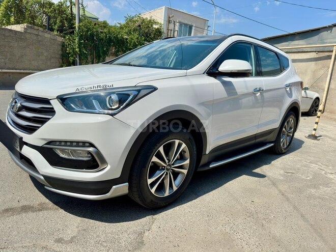 Hyundai Santa Fe 2014, 178,000 km - 2.0 l - Bakı