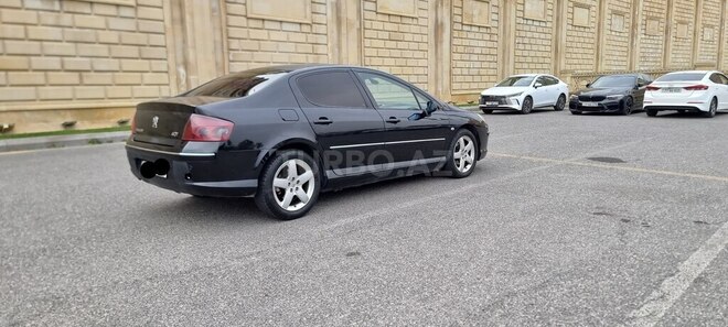 Peugeot 407 2006, 220,000 km - 2.0 l - Bakı