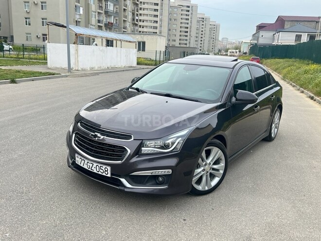 Chevrolet Cruze 2014, 228,000 km - 1.4 l - Bakı