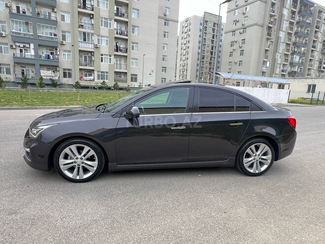 Chevrolet Cruze 2014, 228,000 km - 1.4 l - Bakı