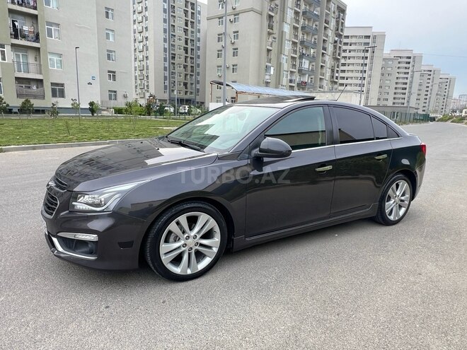 Chevrolet Cruze 2014, 228,000 km - 1.4 l - Bakı