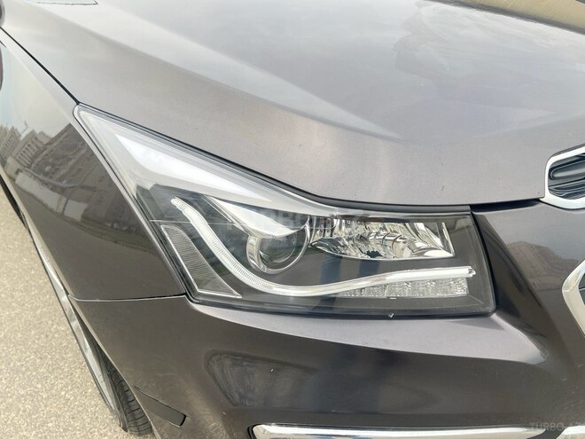 Chevrolet Cruze 2014, 228,000 km - 1.4 l - Bakı