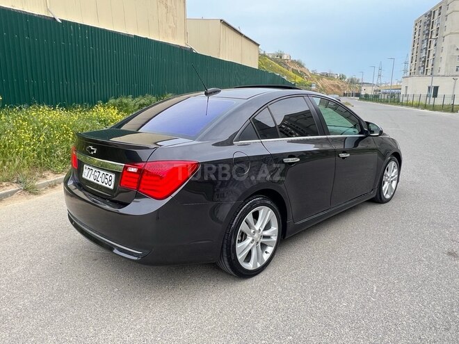 Chevrolet Cruze 2014, 228,000 km - 1.4 l - Bakı