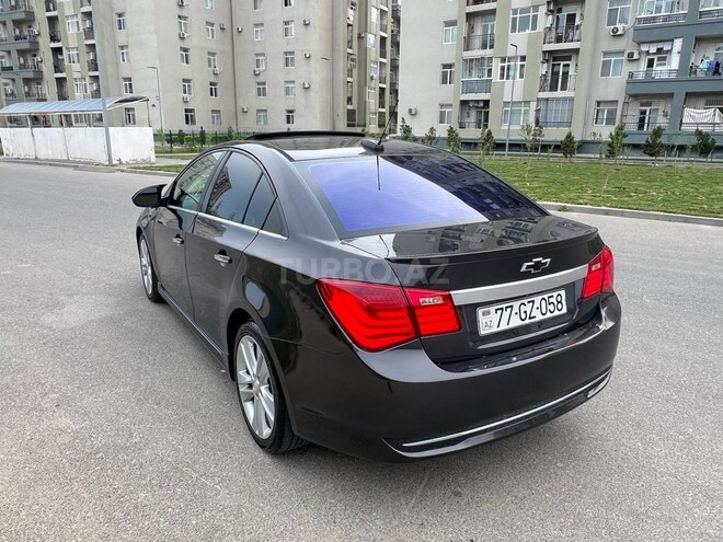 Chevrolet Cruze 2014, 228,000 km - 1.4 l - Bakı