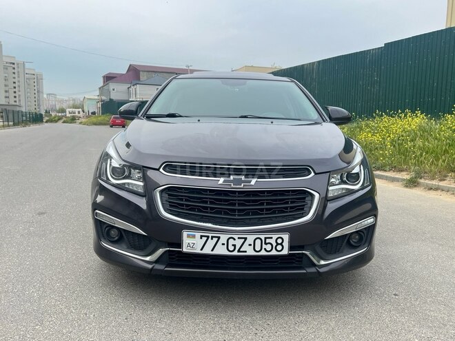 Chevrolet Cruze 2014, 228,000 km - 1.4 l - Bakı