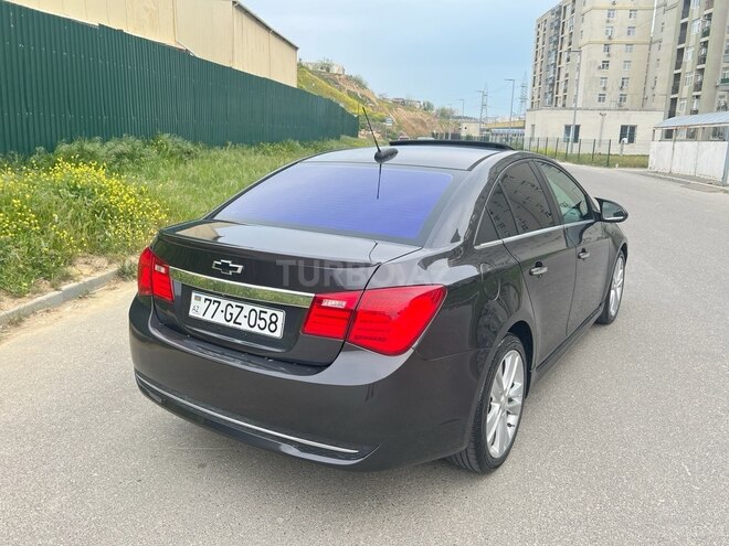 Chevrolet Cruze 2014, 228,000 km - 1.4 l - Bakı