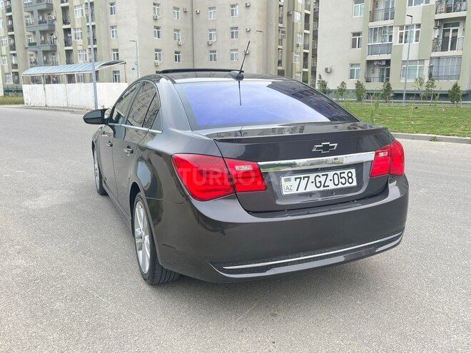 Chevrolet Cruze 2014, 228,000 km - 1.4 l - Bakı