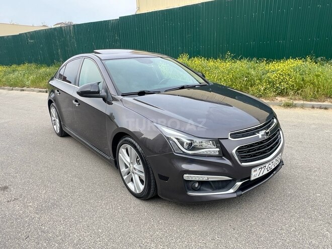 Chevrolet Cruze 2014, 228,000 km - 1.4 l - Bakı